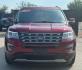 2017 Red Ford Explorer Limited (1FM5K7F81HG) with an EcoBoost 2.3L I-4 gasoline direct injection engine, located at 2401 E Main St., Grand Prairie, TX, 75050, (972) 262-4440, 32.748981, -96.969643 - Photo#1