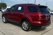 2017 Red Ford Explorer Limited (1FM5K7F81HG) with an EcoBoost 2.3L I-4 gasoline direct injection engine, located at 2401 E Main St., Grand Prairie, TX, 75050, (972) 262-4440, 32.748981, -96.969643 - Photo#6