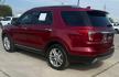 2017 Red Ford Explorer Limited (1FM5K7F81HG) with an EcoBoost 2.3L I-4 gasoline direct injection engine, located at 2401 E Main St., Grand Prairie, TX, 75050, (972) 262-4440, 32.748981, -96.969643 - Photo#7