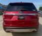 2017 Red Ford Explorer Limited (1FM5K7F81HG) with an EcoBoost 2.3L I-4 gasoline direct injection engine, located at 2401 E Main St., Grand Prairie, TX, 75050, (972) 262-4440, 32.748981, -96.969643 - Photo#8
