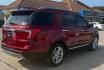 2017 Red Ford Explorer Limited (1FM5K7F81HG) with an EcoBoost 2.3L I-4 gasoline direct injection engine, located at 2401 E Main St., Grand Prairie, TX, 75050, (972) 262-4440, 32.748981, -96.969643 - Photo#10