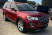2017 Red Ford Explorer Limited (1FM5K7F81HG) with an EcoBoost 2.3L I-4 gasoline direct injection engine, located at 2401 E Main St., Grand Prairie, TX, 75050, (972) 262-4440, 32.748981, -96.969643 - Photo#15