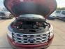 2017 Red Ford Explorer Limited (1FM5K7F81HG) with an EcoBoost 2.3L I-4 gasoline direct injection engine, located at 2401 E Main St., Grand Prairie, TX, 75050, (972) 262-4440, 32.748981, -96.969643 - Photo#36