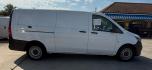 2020 White Mercedes-Benz Metris M (WD3PG3EA8L3) , located at 2401 E Main St., Grand Prairie, TX, 75050, (972) 262-4440, 32.748981, -96.969643 - Photo#14