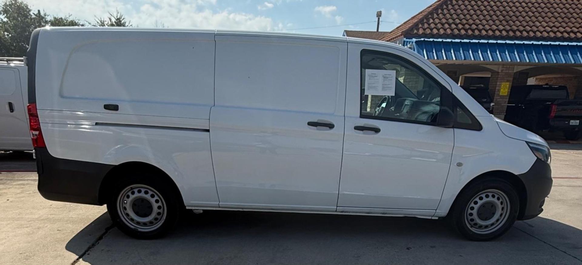2020 White Mercedes-Benz Metris M (WD3PG3EA8L3) , located at 2401 E Main St., Grand Prairie, TX, 75050, (972) 262-4440, 32.748981, -96.969643 - Photo#16