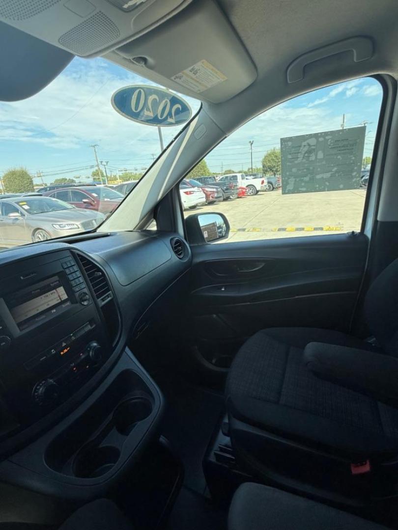 2020 White Mercedes-Benz Metris M (WD3PG3EA8L3) , located at 2401 E Main St., Grand Prairie, TX, 75050, (972) 262-4440, 32.748981, -96.969643 - Photo#23