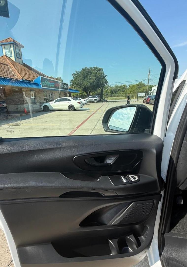 2020 White Mercedes-Benz Metris (WD3PG3EA8L3) with an 2.0L I4 engine, located at 2401 E Main St., Grand Prairie, TX, 75050, (972) 262-4440, 32.748981, -96.969643 - Photo#11