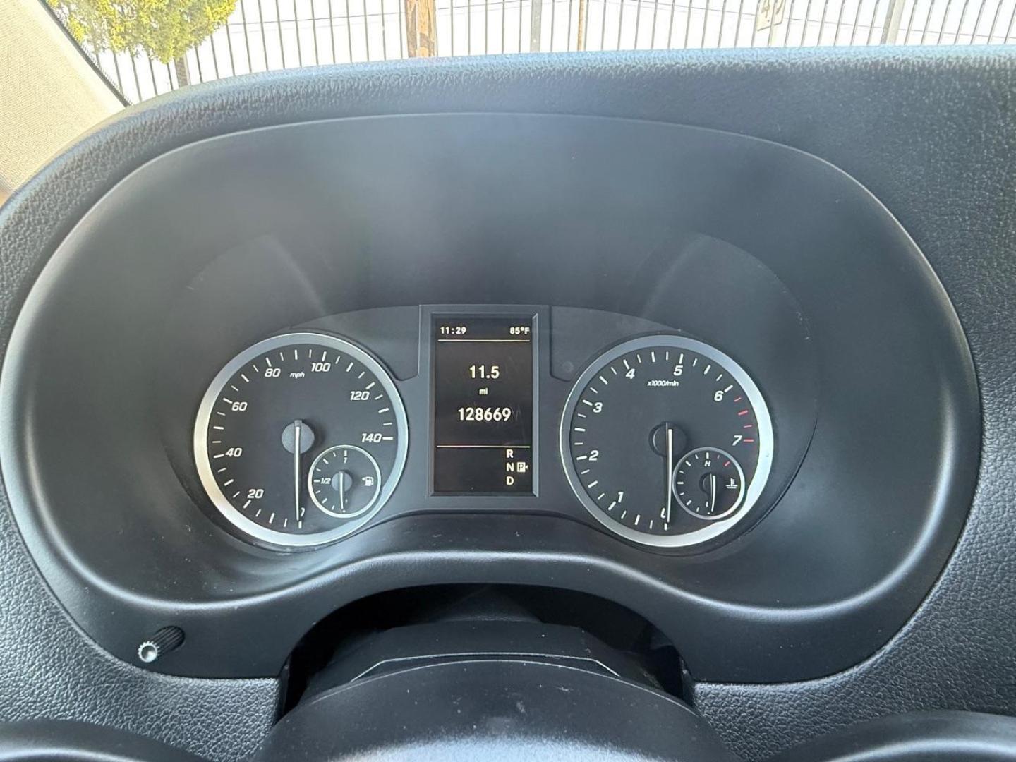 2020 White Mercedes-Benz Metris (WD3PG3EA8L3) with an 2.0L I4 engine, located at 2401 E Main St., Grand Prairie, TX, 75050, (972) 262-4440, 32.748981, -96.969643 - Photo#15