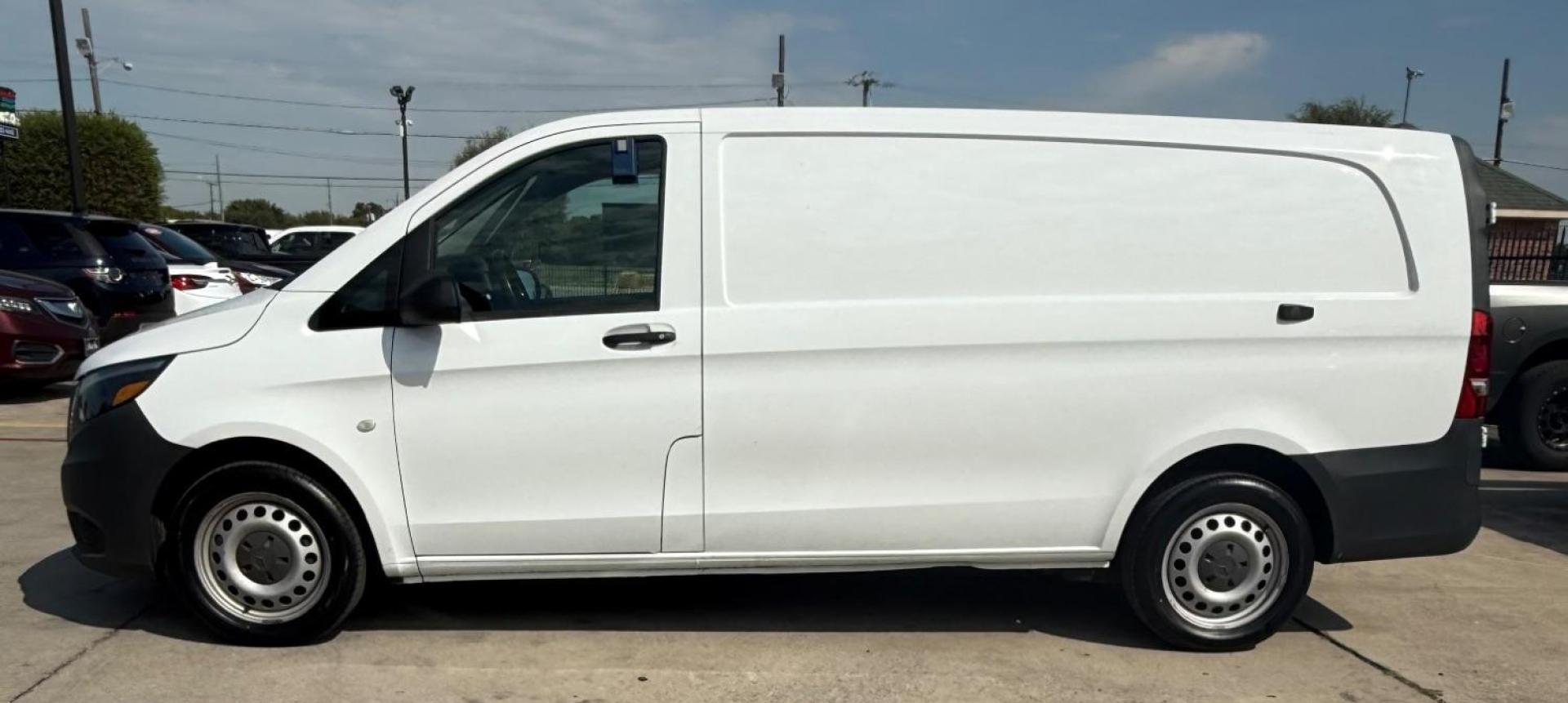 2020 White Mercedes-Benz Metris (WD3PG3EA8L3) with an 2.0L I4 engine, located at 2401 E Main St., Grand Prairie, TX, 75050, (972) 262-4440, 32.748981, -96.969643 - Photo#25