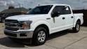 2019 White Ford F-150 XLT (1FTEW1C50KF) , located at 2401 E Main St., Grand Prairie, TX, 75050, (972) 262-4440, 32.748981, -96.969643 - Photo#2