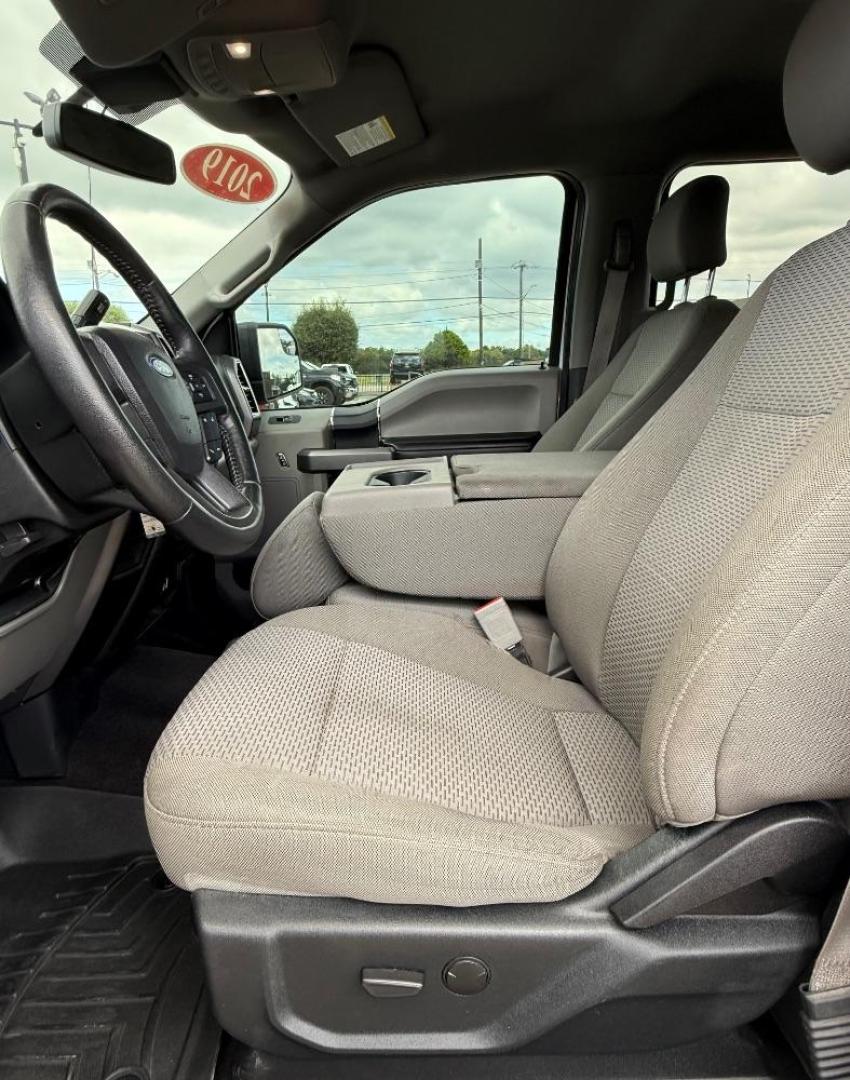 2019 White Ford F-150 XLT (1FTEW1C50KF) , located at 2401 E Main St., Grand Prairie, TX, 75050, (972) 262-4440, 32.748981, -96.969643 - Photo#18