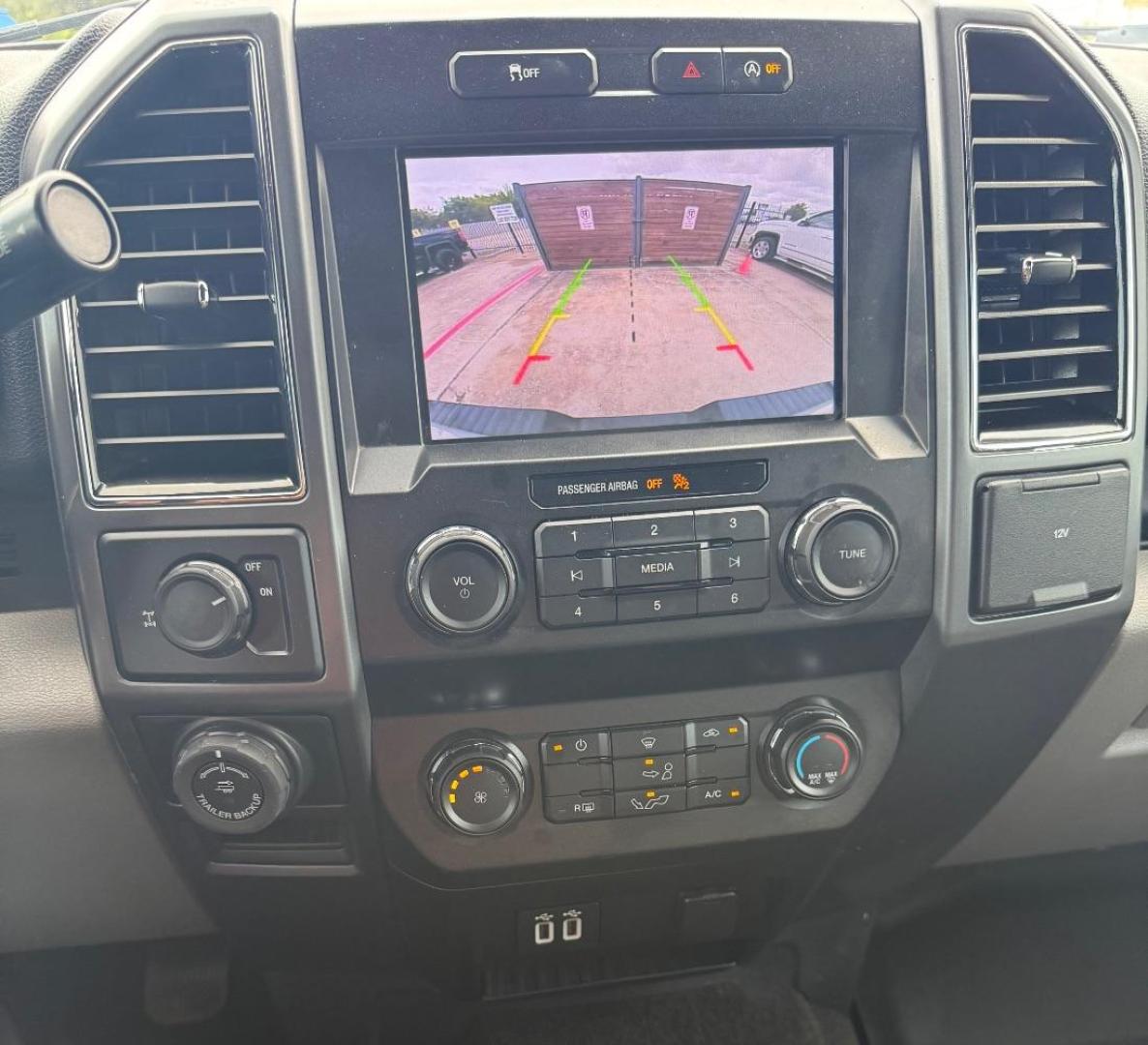 2019 White Ford F-150 XLT (1FTEW1C50KF) , located at 2401 E Main St., Grand Prairie, TX, 75050, (972) 262-4440, 32.748981, -96.969643 - Photo#22