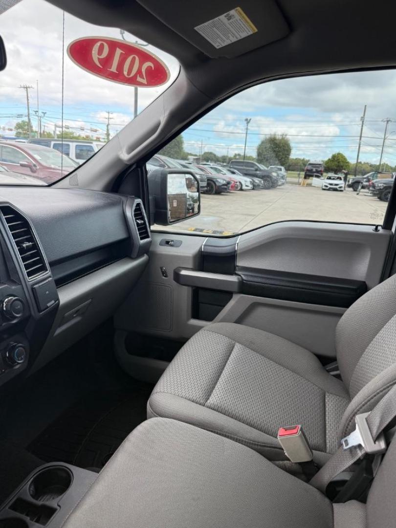 2019 White Ford F-150 XLT (1FTEW1C50KF) , located at 2401 E Main St., Grand Prairie, TX, 75050, (972) 262-4440, 32.748981, -96.969643 - Photo#23