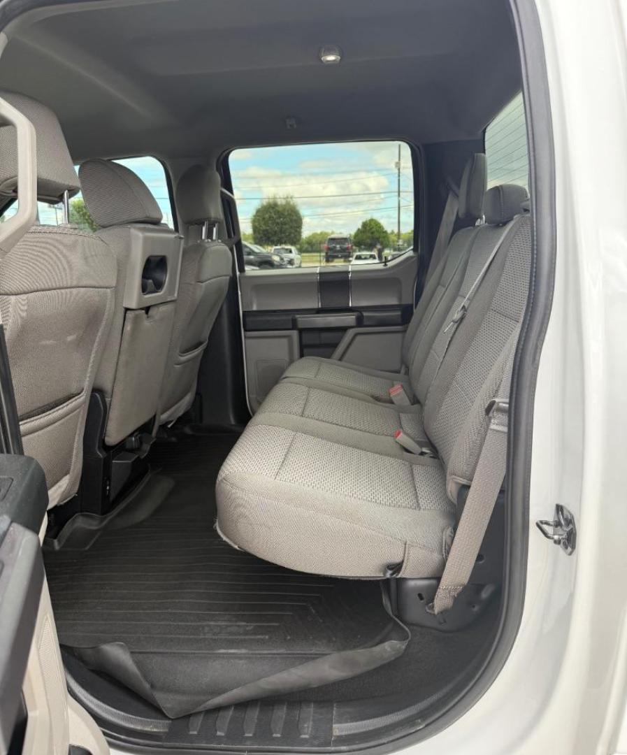 2019 White Ford F-150 XLT (1FTEW1C50KF) , located at 2401 E Main St., Grand Prairie, TX, 75050, (972) 262-4440, 32.748981, -96.969643 - Photo#24