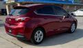 2017 Red Chevrolet Cruze LT Auto (3G1BE6SM3HS) with an 1.4L I-4 gasoline direct injection engine, located at 2401 E Main St., Grand Prairie, TX, 75050, (972) 262-4440, 32.748981, -96.969643 - Photo#2