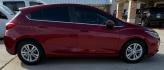 2017 Red Chevrolet Cruze LT Auto (3G1BE6SM3HS) with an 1.4L I-4 gasoline direct injection engine, located at 2401 E Main St., Grand Prairie, TX, 75050, (972) 262-4440, 32.748981, -96.969643 - Photo#11