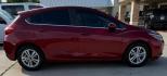 2017 Red Chevrolet Cruze LT Auto (3G1BE6SM3HS) with an 1.4L I-4 gasoline direct injection engine, located at 2401 E Main St., Grand Prairie, TX, 75050, (972) 262-4440, 32.748981, -96.969643 - Photo#12