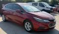 2017 Red Chevrolet Cruze LT Auto (3G1BE6SM3HS) with an 1.4L I-4 gasoline direct injection engine, located at 2401 E Main St., Grand Prairie, TX, 75050, (972) 262-4440, 32.748981, -96.969643 - Photo#14