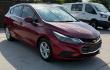 2017 Red Chevrolet Cruze LT Auto (3G1BE6SM3HS) with an 1.4L I-4 gasoline direct injection engine, located at 2401 E Main St., Grand Prairie, TX, 75050, (972) 262-4440, 32.748981, -96.969643 - Photo#16