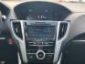 2018 Black Acura TLX T (19UUB1F38JA) , located at 2401 E Main St., Grand Prairie, TX, 75050, (972) 262-4440, 32.748981, -96.969643 - Photo#14