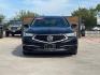 2018 Black Acura Tlx (19UUB1F38JA) with an 2.4L V4 engine, located at 2401 E Main St., Grand Prairie, TX, 75050, (972) 262-4440, 32.748981, -96.969643 - Photo#1