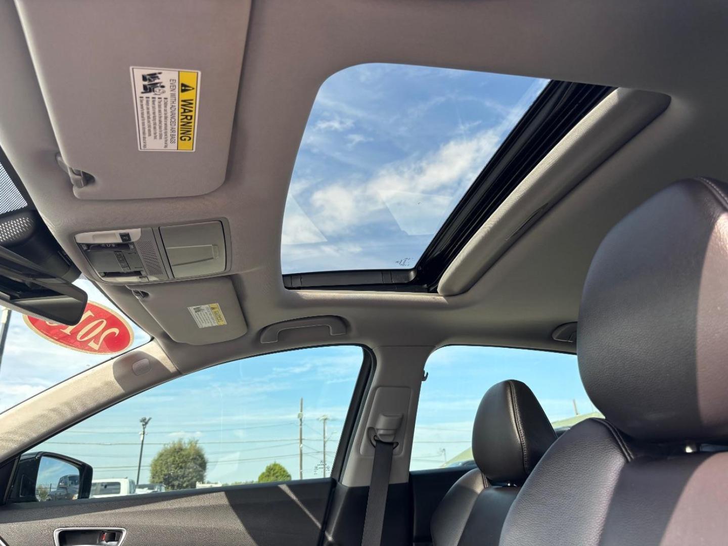 2018 Black Acura Tlx (19UUB1F38JA) with an 2.4L V4 engine, located at 2401 E Main St., Grand Prairie, TX, 75050, (972) 262-4440, 32.748981, -96.969643 - Photo#13