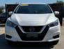 2021 WHITE Nissan Versa SV Xtronic CVT (3N1CN8EV7ML) with an 1.6L I-4 DOHC engine, located at 2401 E Main St., Grand Prairie, TX, 75050, (972) 262-4440, 32.748981, -96.969643 - Photo#0