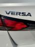 2021 WHITE Nissan Versa SV Xtronic CVT (3N1CN8EV7ML) with an 1.6L I-4 DOHC engine, located at 2401 E Main St., Grand Prairie, TX, 75050, (972) 262-4440, 32.748981, -96.969643 - Photo#9