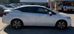 2021 WHITE Nissan Versa SV Xtronic CVT (3N1CN8EV7ML) with an 1.6L I-4 DOHC engine, located at 2401 E Main St., Grand Prairie, TX, 75050, (972) 262-4440, 32.748981, -96.969643 - Photo#15