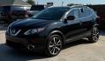 2018 Black Nissan Rogue Sport SL (JN1BJ1CP9JW) with an 2L I-4 gasoline direct injection engine, located at 2401 E Main St., Grand Prairie, TX, 75050, (972) 262-4440, 32.748981, -96.969643 - Photo#3