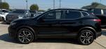 2018 Black Nissan Rogue Sport SL (JN1BJ1CP9JW) with an 2L I-4 gasoline direct injection engine, located at 2401 E Main St., Grand Prairie, TX, 75050, (972) 262-4440, 32.748981, -96.969643 - Photo#5