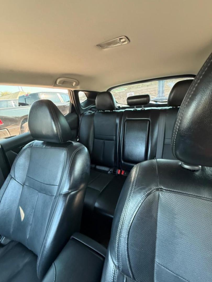 2018 Black Nissan Rogue Sport SL (JN1BJ1CP9JW) with an 2L I-4 gasoline direct injection engine, located at 2401 E Main St., Grand Prairie, TX, 75050, (972) 262-4440, 32.748981, -96.969643 - Photo#28
