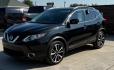 2018 Black Nissan Rogue Sport SL (JN1BJ1CP9JW) with an 2L I-4 gasoline direct injection engine, located at 2401 E Main St., Grand Prairie, TX, 75050, (972) 262-4440, 32.748981, -96.969643 - Photo#33