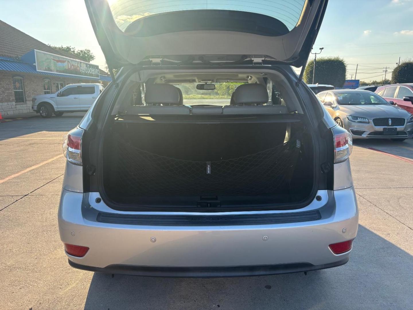 2014 Silver Lexus RX 350 r (2T2ZK1BA6EC) , located at 2401 E Main St., Grand Prairie, TX, 75050, (972) 262-4440, 32.748981, -96.969643 - Photo#7