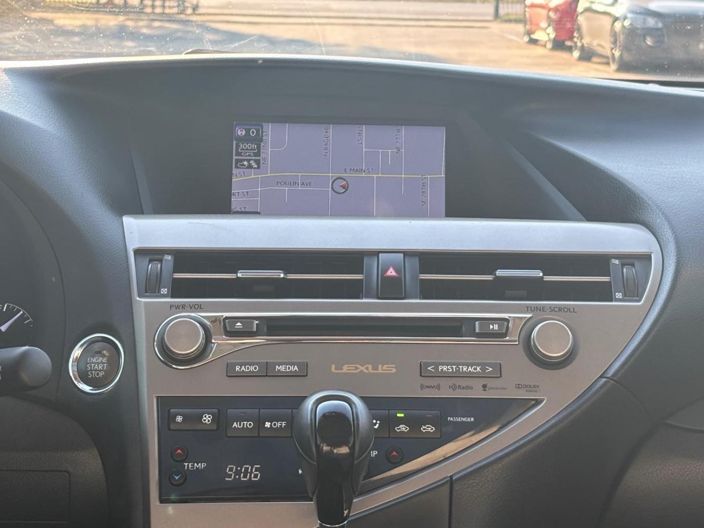 2014 Silver Lexus Rx 350 (2T2ZK1BA6EC) with an 3.5L V6 engine, located at 2401 E Main St., Grand Prairie, TX, 75050, (972) 262-4440, 32.748981, -96.969643 - Photo#7