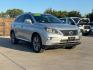 2014 Silver Lexus Rx 350 (2T2ZK1BA6EC) with an 3.5L V6 engine, located at 2401 E Main St., Grand Prairie, TX, 75050, (972) 262-4440, 32.748981, -96.969643 - Photo#12