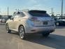 2014 Silver Lexus Rx 350 (2T2ZK1BA6EC) with an 3.5L V6 engine, located at 2401 E Main St., Grand Prairie, TX, 75050, (972) 262-4440, 32.748981, -96.969643 - Photo#16