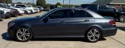 2016 Gray Mercedes-Benz E 350 E (WDDHF5KB1GB) with an 3.5L engine, located at 2401 E Main St., Grand Prairie, TX, 75050, (972) 262-4440, 32.748981, -96.969643 - Photo#2