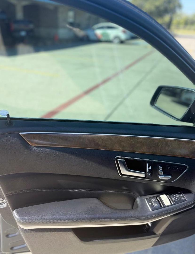 2016 Gray Mercedes-Benz E 350 E (WDDHF5KB1GB) with an 3.5L engine, located at 2401 E Main St., Grand Prairie, TX, 75050, (972) 262-4440, 32.748981, -96.969643 - Photo#9