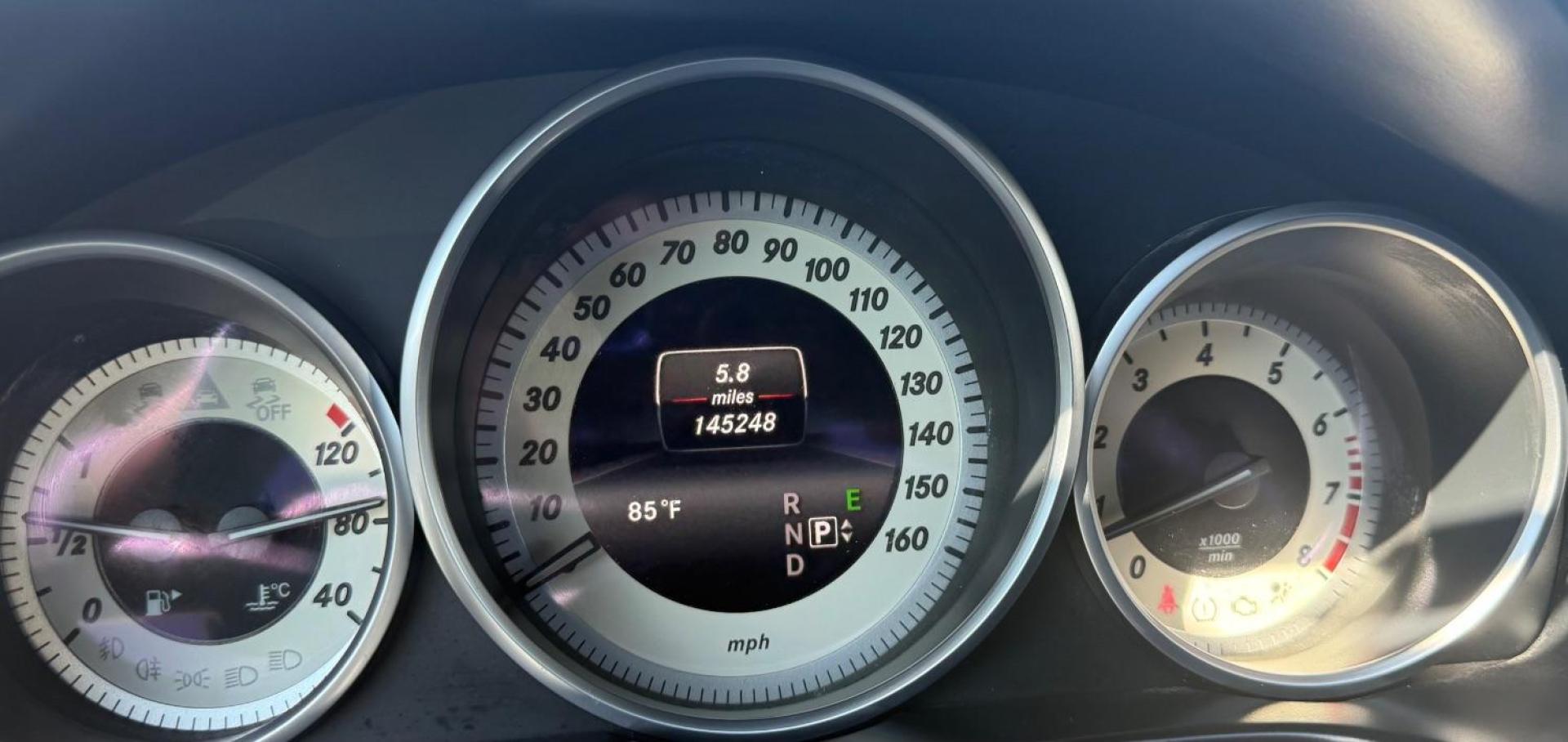 2016 Gray Mercedes-Benz E 350 E (WDDHF5KB1GB) with an 3.5L engine, located at 2401 E Main St., Grand Prairie, TX, 75050, (972) 262-4440, 32.748981, -96.969643 - Photo#14