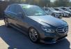 2016 Gray Mercedes-Benz E 350 E (WDDHF5KB1GB) with an 3.5L engine, located at 2401 E Main St., Grand Prairie, TX, 75050, (972) 262-4440, 32.748981, -96.969643 - Photo#20