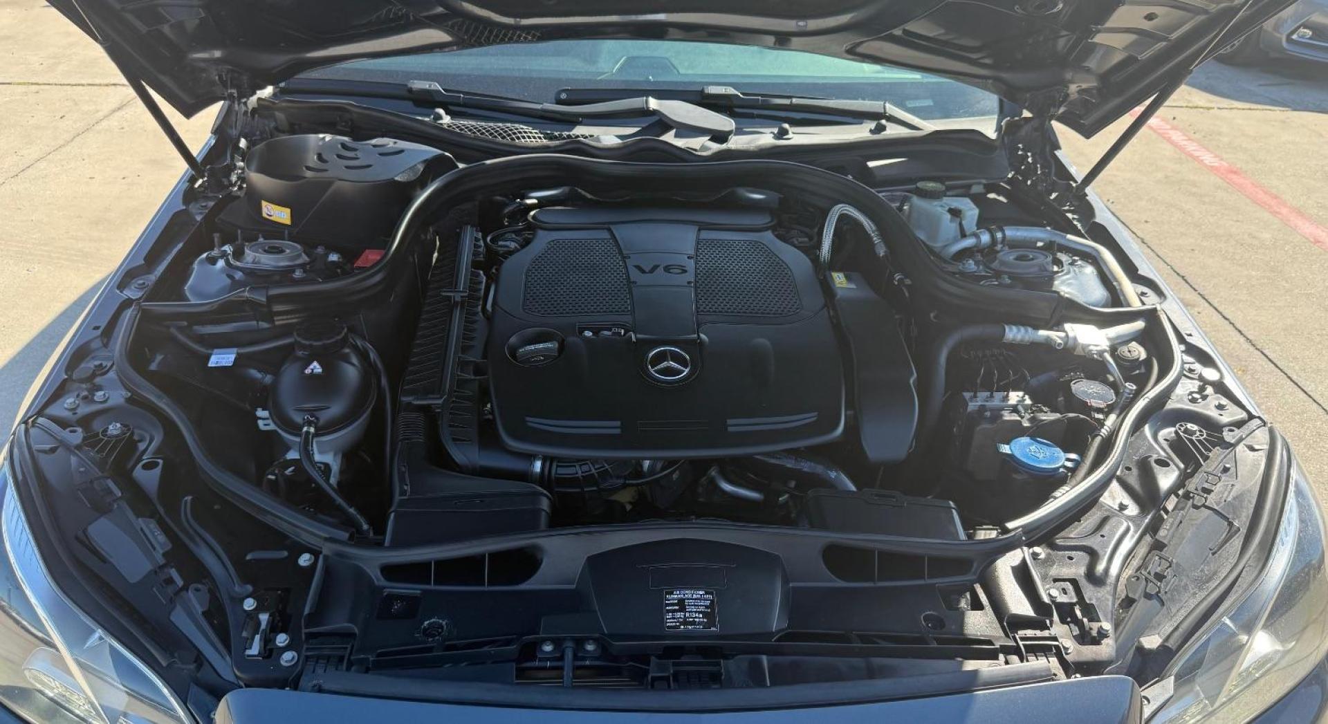 2016 Gray Mercedes-Benz E 350 E (WDDHF5KB1GB) with an 3.5L engine, located at 2401 E Main St., Grand Prairie, TX, 75050, (972) 262-4440, 32.748981, -96.969643 - Photo#31