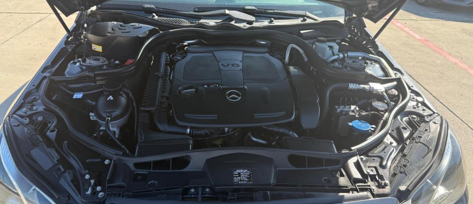 2016 Gray Mercedes-Benz E 350 E (WDDHF5KB1GB) with an 3.5L engine, located at 2401 E Main St., Grand Prairie, TX, 75050, (972) 262-4440, 32.748981, -96.969643 - Photo#32