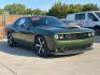 2020 Green Dodge Challenger R/T (2C3CDZBT5LH) with an HEMI 5.7L V-8 variable valve control engine, located at 2401 E Main St., Grand Prairie, TX, 75050, (972) 262-4440, 32.748981, -96.969643 - Photo#1