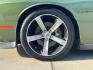 2020 Green Dodge Challenger R/T (2C3CDZBT5LH) with an HEMI 5.7L V-8 variable valve control engine, located at 2401 E Main St., Grand Prairie, TX, 75050, (972) 262-4440, 32.748981, -96.969643 - Photo#3