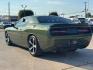 2020 Green Dodge Challenger R/T (2C3CDZBT5LH) with an HEMI 5.7L V-8 variable valve control engine, located at 2401 E Main St., Grand Prairie, TX, 75050, (972) 262-4440, 32.748981, -96.969643 - Photo#5