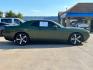 2020 Green Dodge Challenger R/T (2C3CDZBT5LH) with an HEMI 5.7L V-8 variable valve control engine, located at 2401 E Main St., Grand Prairie, TX, 75050, (972) 262-4440, 32.748981, -96.969643 - Photo#8