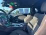 2020 Green Dodge Challenger R/T (2C3CDZBT5LH) with an HEMI 5.7L V-8 variable valve control engine, located at 2401 E Main St., Grand Prairie, TX, 75050, (972) 262-4440, 32.748981, -96.969643 - Photo#17