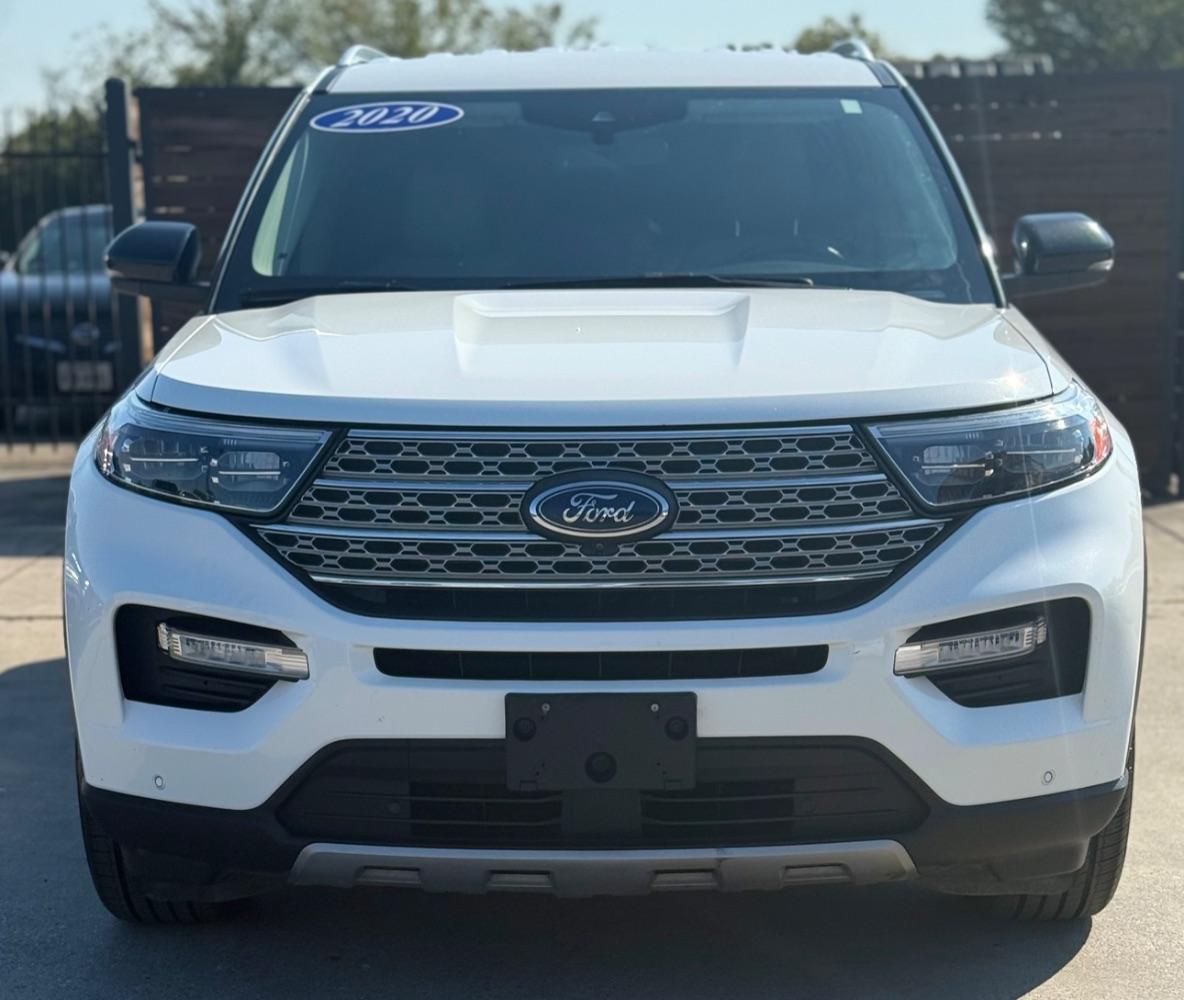 photo of 2020 Ford Explorer Limited