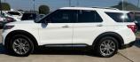 2020 White Ford Explorer Limited (1FMSK7FH9LG) , located at 2401 E Main St., Grand Prairie, TX, 75050, (972) 262-4440, 32.748981, -96.969643 - Photo#4